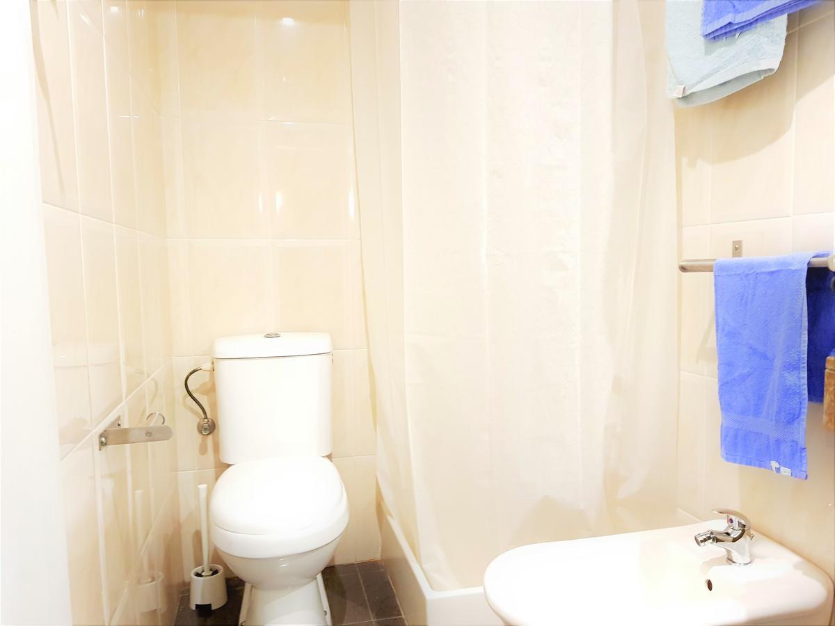 Lloret Paradise Apartments Lloret de Mar Extérieur photo