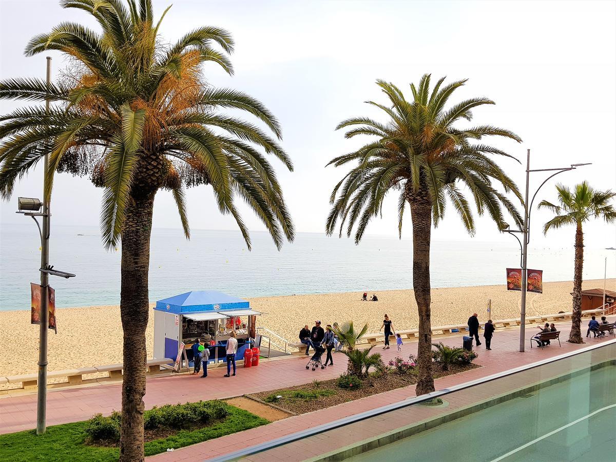 Lloret Paradise Apartments Lloret de Mar Extérieur photo